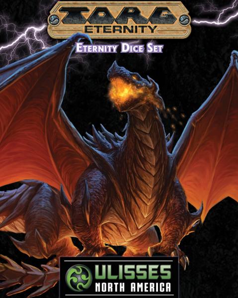 Torg Eternity RPG: Dice Pack