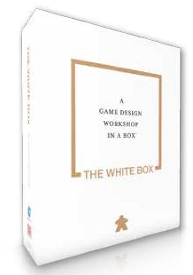The White Box: A Game Design Workshop-in-a-box