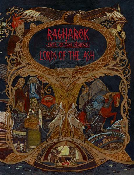 Fate of the Norns: Ragnarok – Lords of the Ash (HC)
