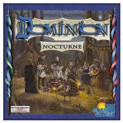 Dominion: Nocturne Expansion