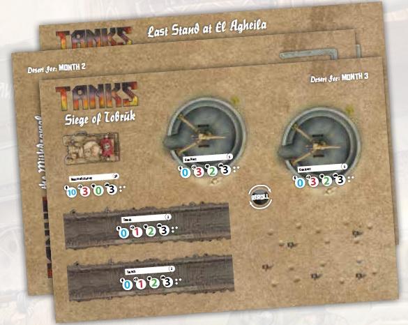 TANKS: Terrain Pack - North Africa