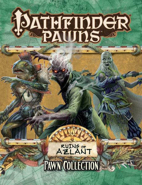 Pathfinder RPG: (Pawns) Ruins of Azlant Pawn Collection