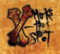 X Marks the Spot