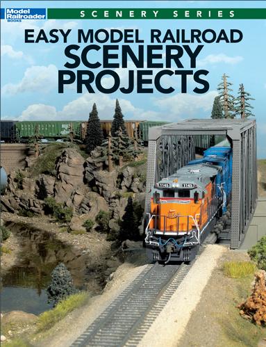 Accessories: Easy Model Railroad Scenery
