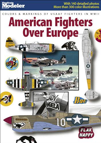 Accessories: American Fighters Over Europe