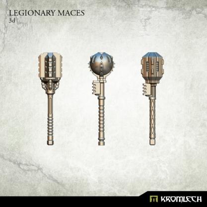 Conversion Bitz: Legionary Maces (3)