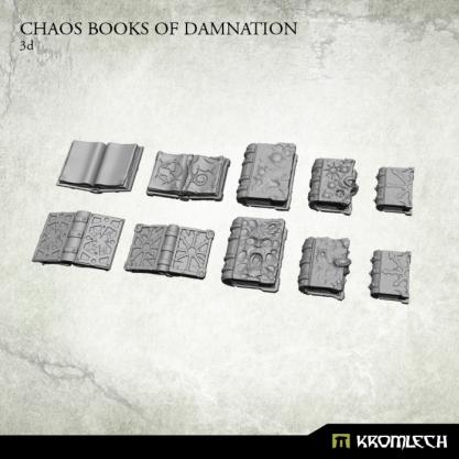 Conversion Bitz: Chaos Books of Damnation (10)