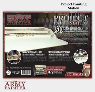 The Army Painter: Project Paint Station