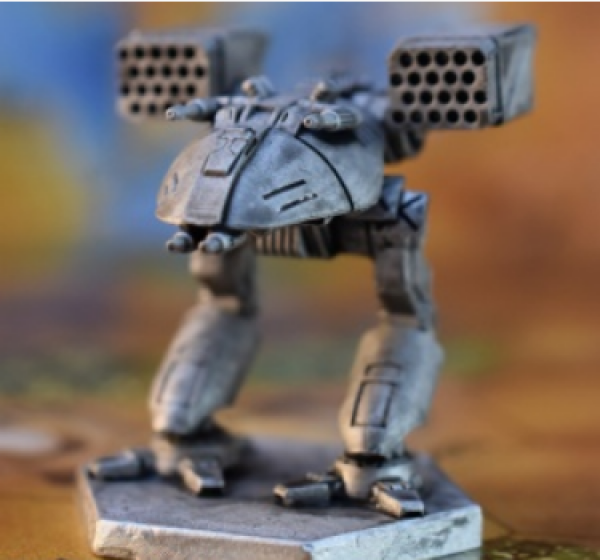 BattleTech Miniatures: Catapult II CPLT-L7