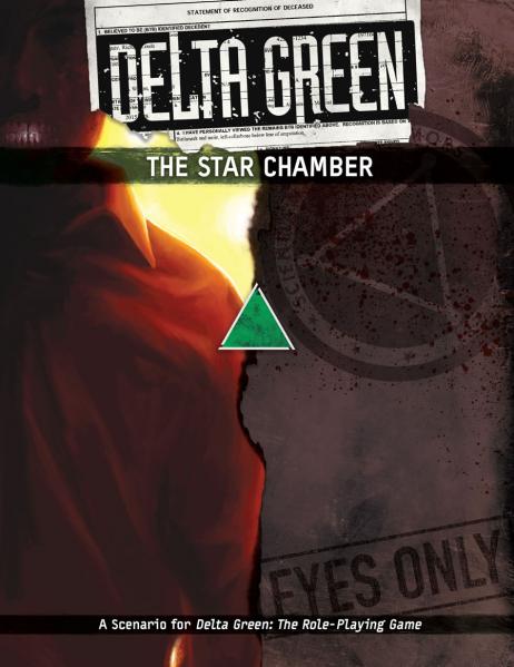 Delta Green RPG: The Star Chamber