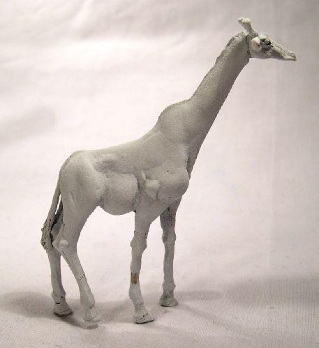 28mm Modern: North Star Africa - Giraffe (1)