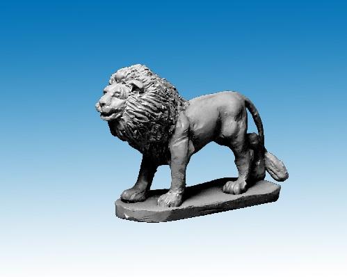 28mm Modern: North Star Africa - Lion (1)