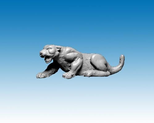 28mm Modern: North Star Africa - Leopard (1)