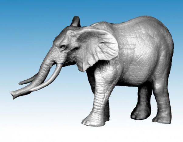28mm Modern: North Star Africa - African Elephant (1)