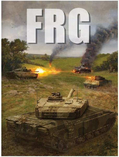 MBT Expansion: FRG (Federal Republic of Germany – the Bundeswehr)