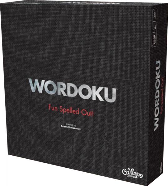 Wordoku
