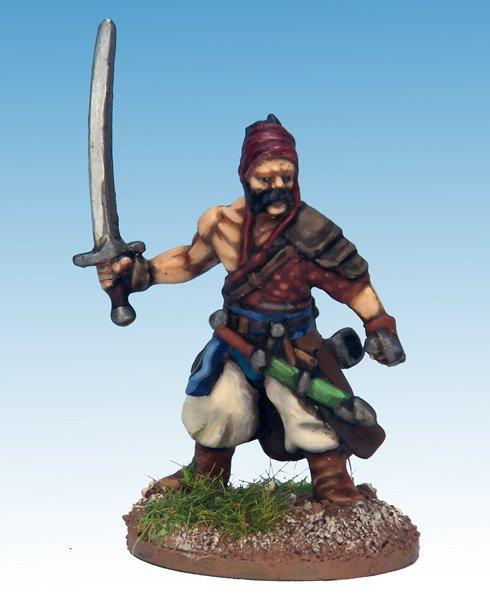 Frostgrave: Ghost Archipelago Heritor I