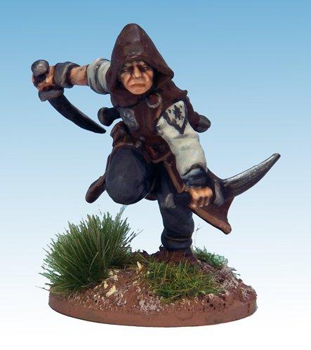 Frostgrave: Ghost Archipelago Heritor IV