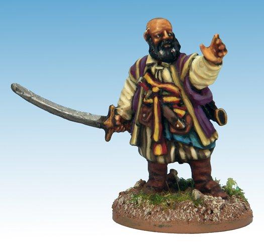 Frostgrave: Ghost Archipelago Heritor V