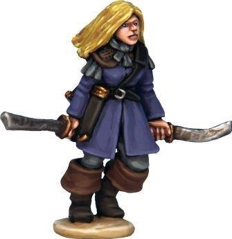 Frostgrave: Ghost Archipelago Heritor VI