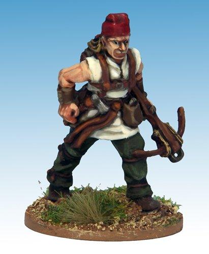 Frostgrave: Ghost Archipelago Heritor VIII