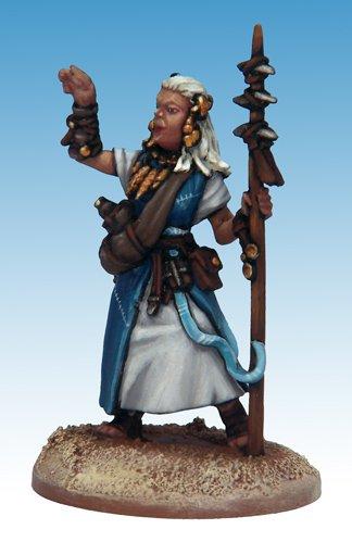 Frostgrave: Ghost Archipelago Wavewarden