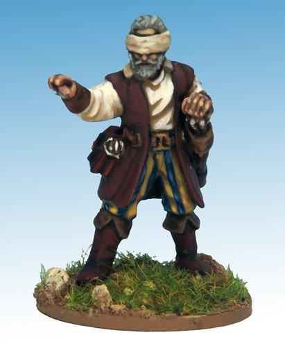 Frostgrave: Ghost Archipelago Stormwarden II