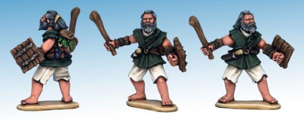 Frostgrave: Ghost Archipelago Vinewarden II
