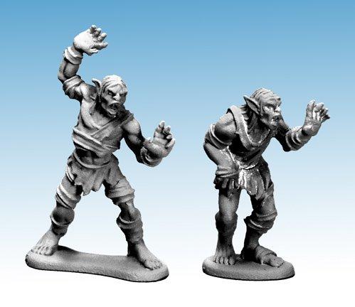 Frostgrave: Ghost Archipelago Ghouls (2)