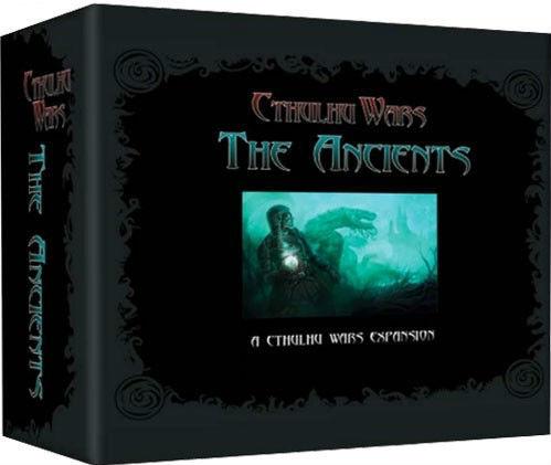 Cthulhu Wars: The Ancients Faction
