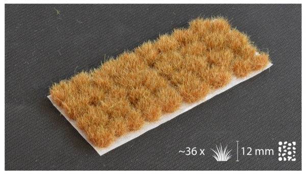 Gamer's Grass Dry 12mm XL Tufts Wild
