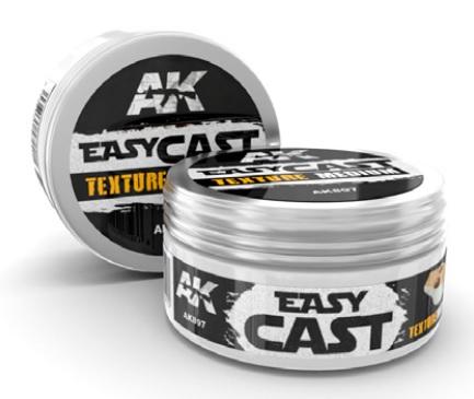 AK-Interactive: Easy Cast Texture