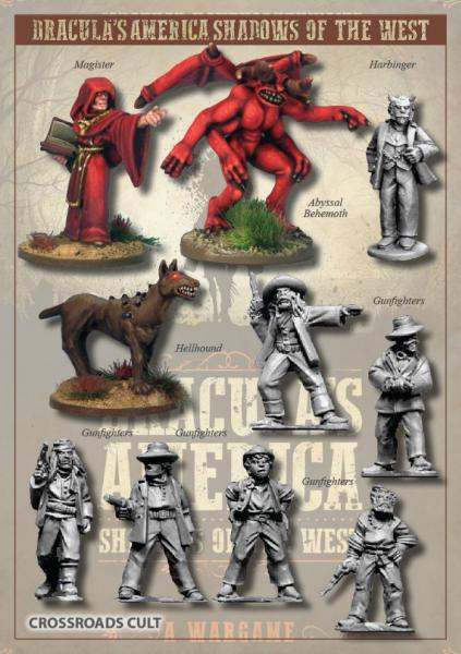 Dracula's America: Crossroads Cult Posse (10)