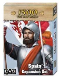 1500 - The New World: Spain Expansion