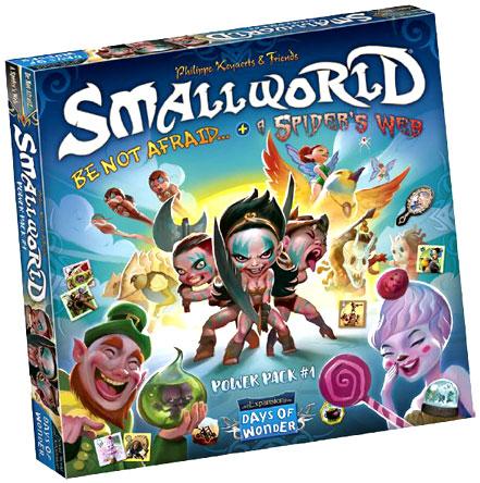 Small World Expansion: Power Pack #1 Expansion