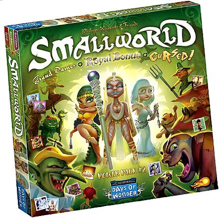 Small World: Power Pack #2 Expansion