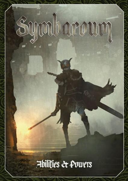 Symbaroum RPG: Abilities & Powers (Supplement)