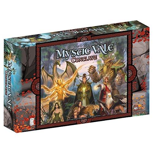 Mystic Vale: Conclave