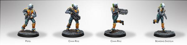 Infinity (#702) Yu Jing: Kuang Shi (4)