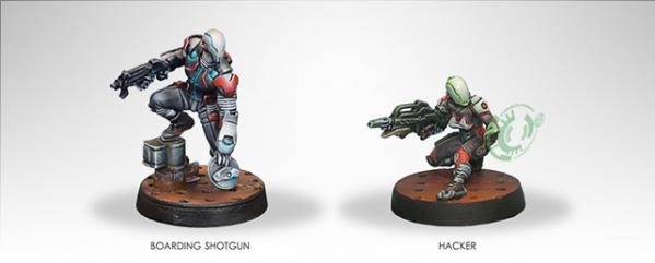 Infinity (#700) Nomads: Spektrs (2)