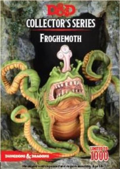 D&D Collector's Series: Froghemoth (Limited)