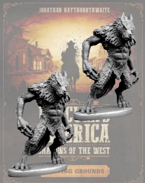 Dracula's America: The Accursed (2)