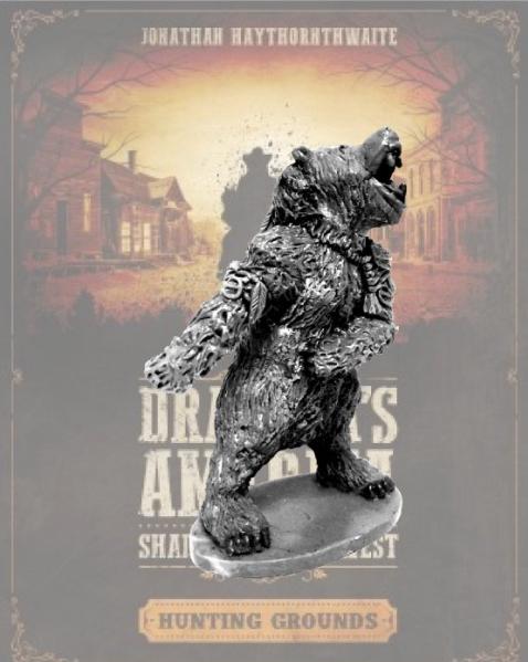 Dracula's America: Skinwalker in Bear Form