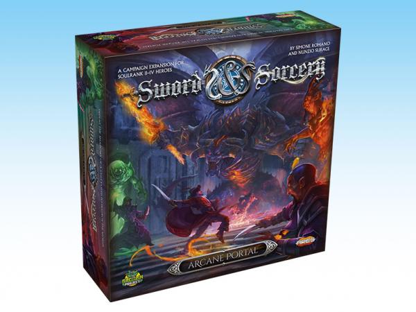 Sword & Sorcery: Arcane Portal (reprint)