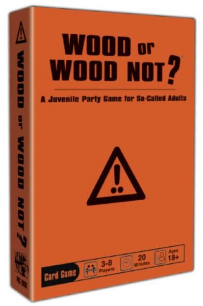 Wood or Wood Not?