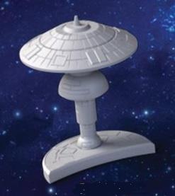 Star Trek Ascendancy: Federation Starbase Set (3)