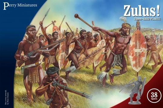 28mm Historical: Zulus! (38)