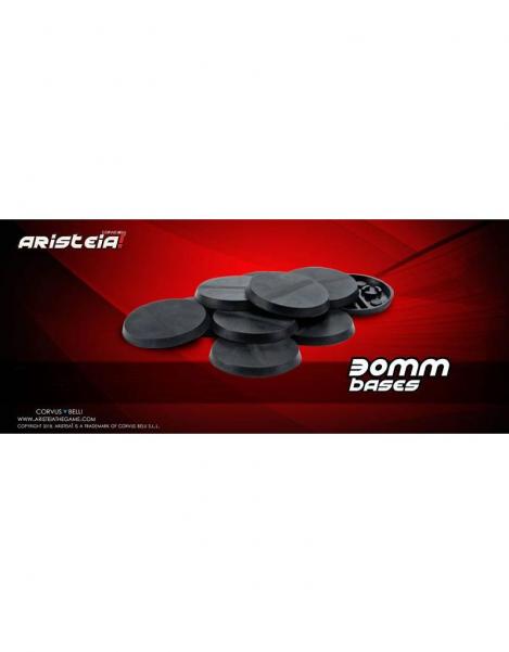 Infinity Accessories: 30mm Bases (10)