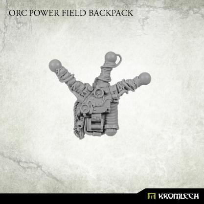 Kromlech Conversion Bitz: Orc Power Field Backpack (1)