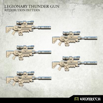 Conversion Bitz: Legionary Thunder Gun - Retribution Pattern (5)